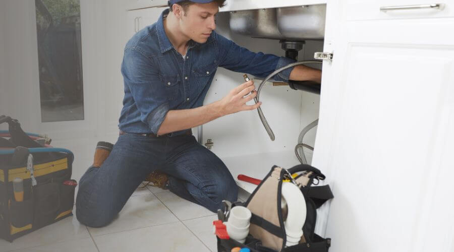 Professional Leak Detection Services in Skandia, MI
