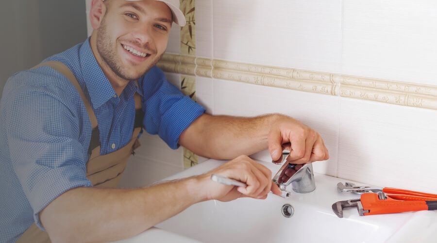 Faucet installation and upgrades in Skandia, MI